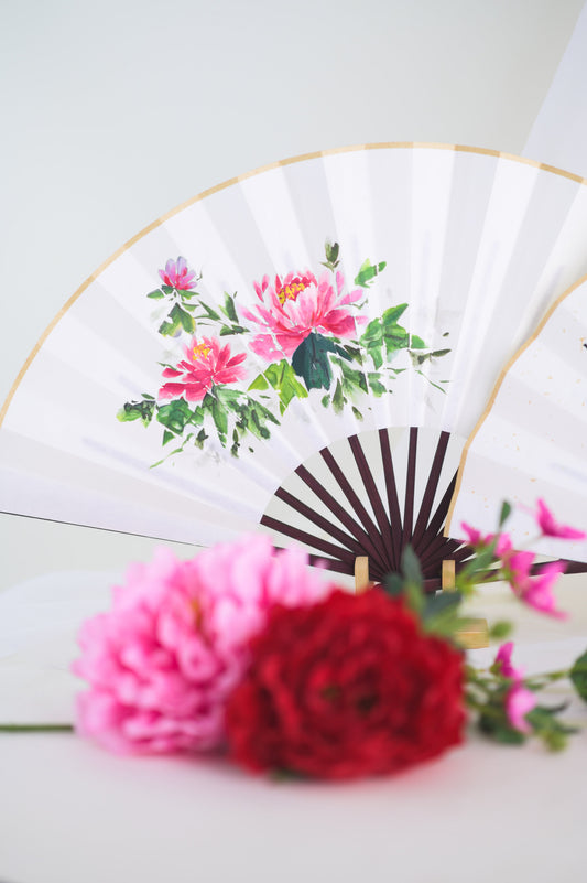 The Art of Oriental Fans: An Artist’s Perspective