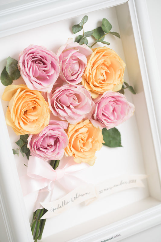 Preserve Your Own Flowers