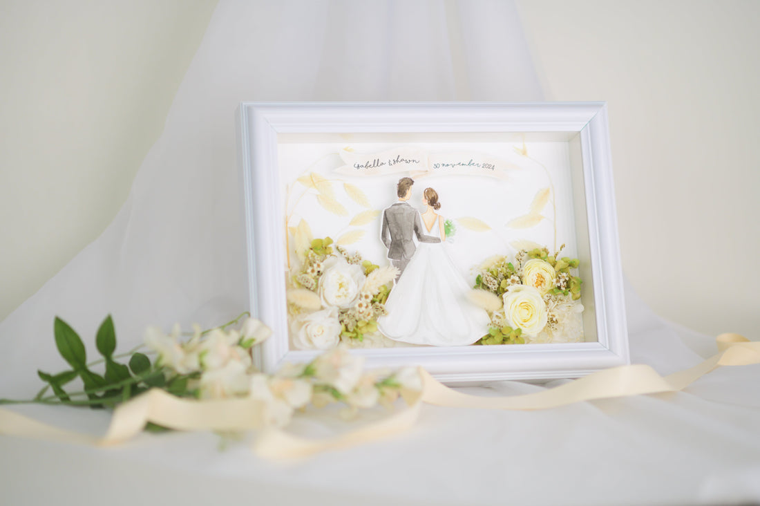 Perfect Wedding Gift by Limzy