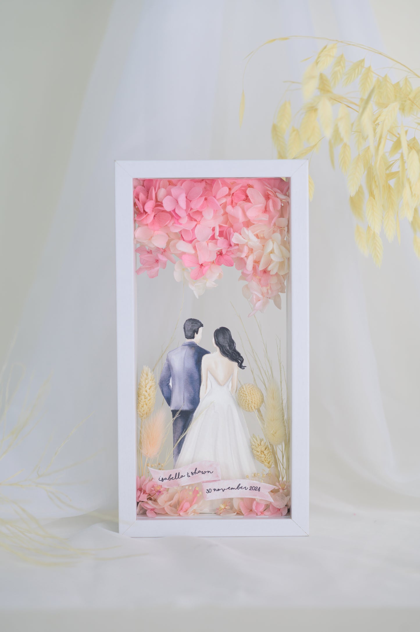 Wedding Garden | Portrait