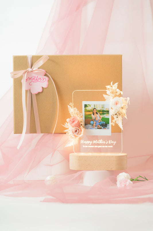 Night Lamp Collection | Shine for Mum