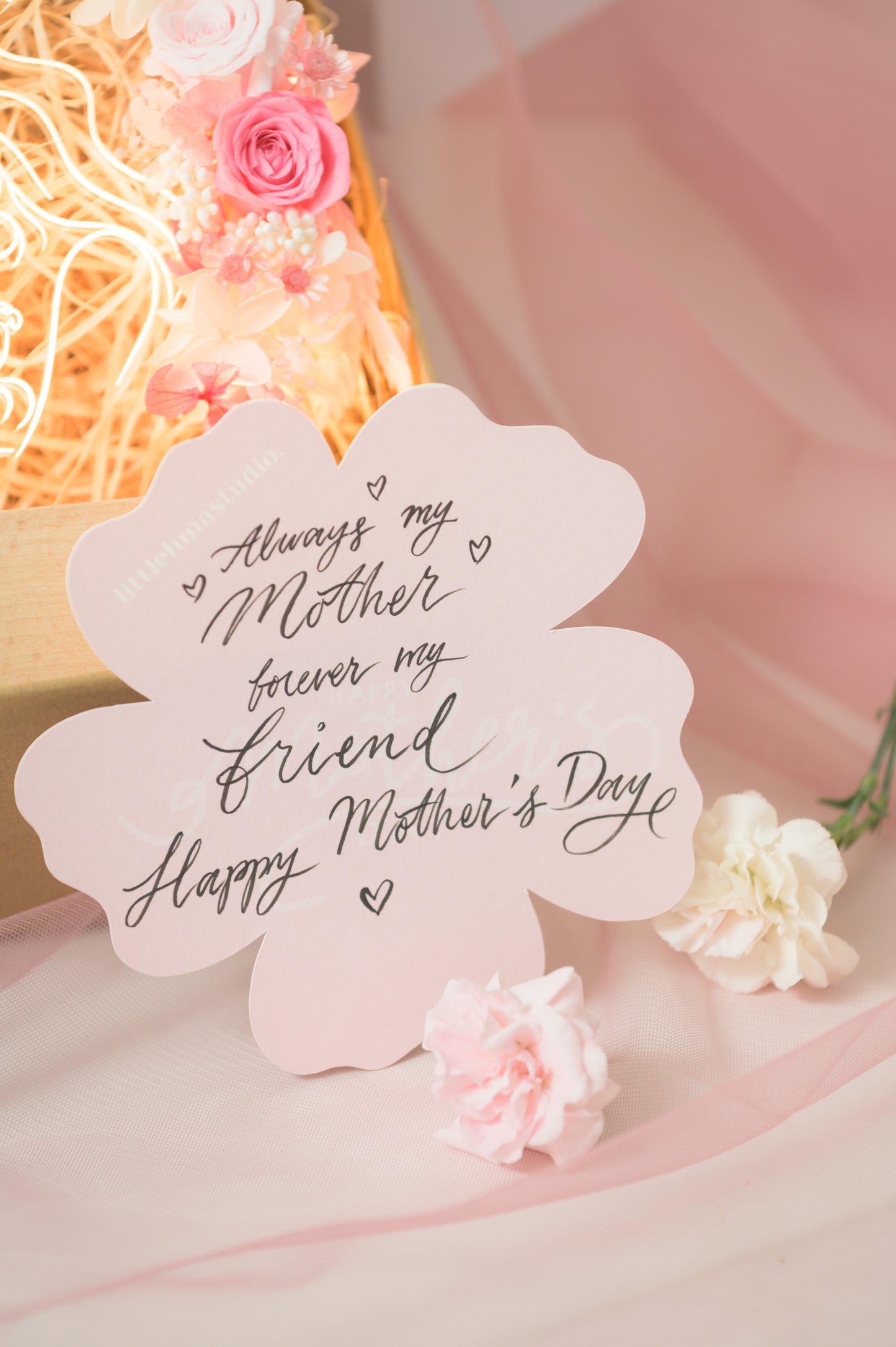Night Lamp Collection | Shine for Mum