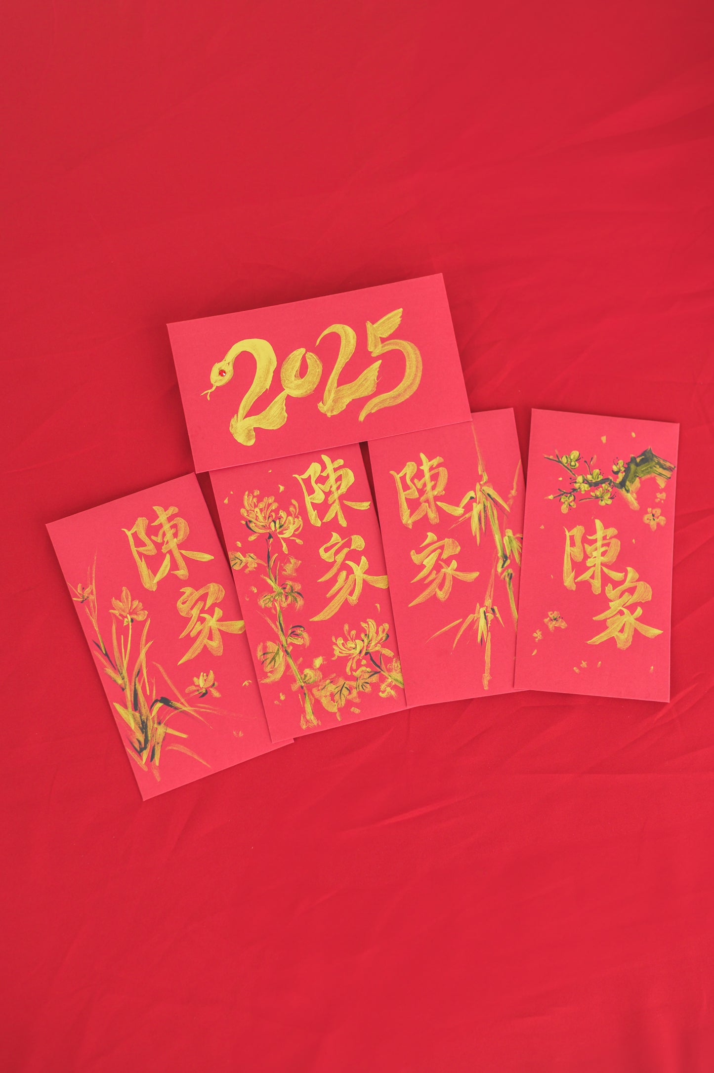 花开富贵  Floral Fortune