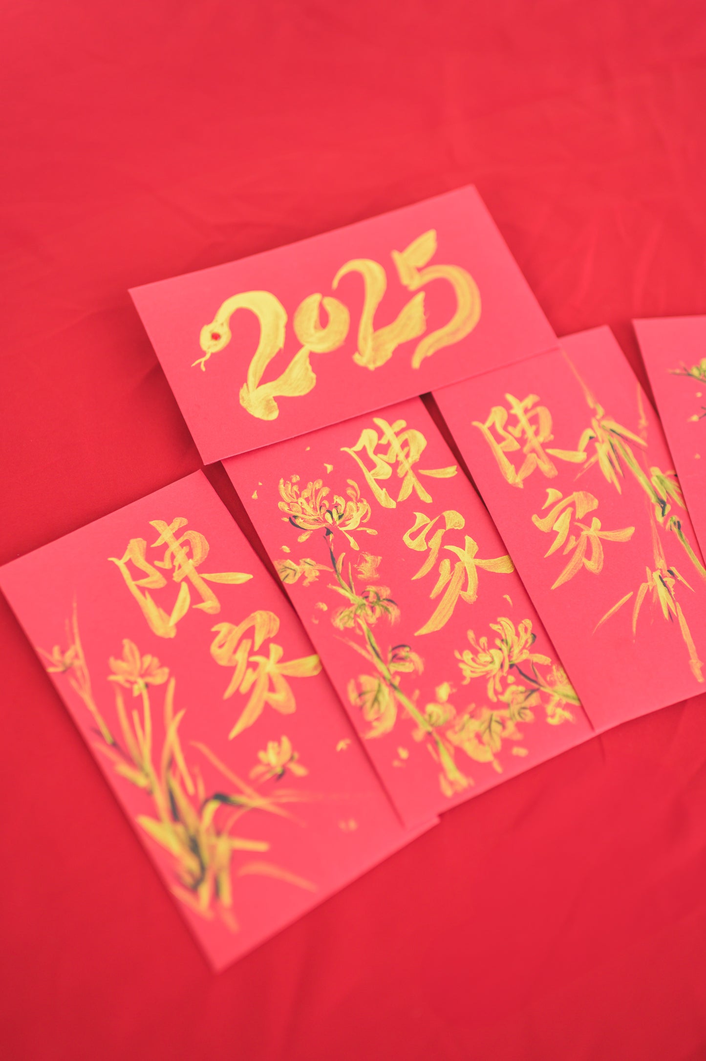 花开富贵  Floral Fortune