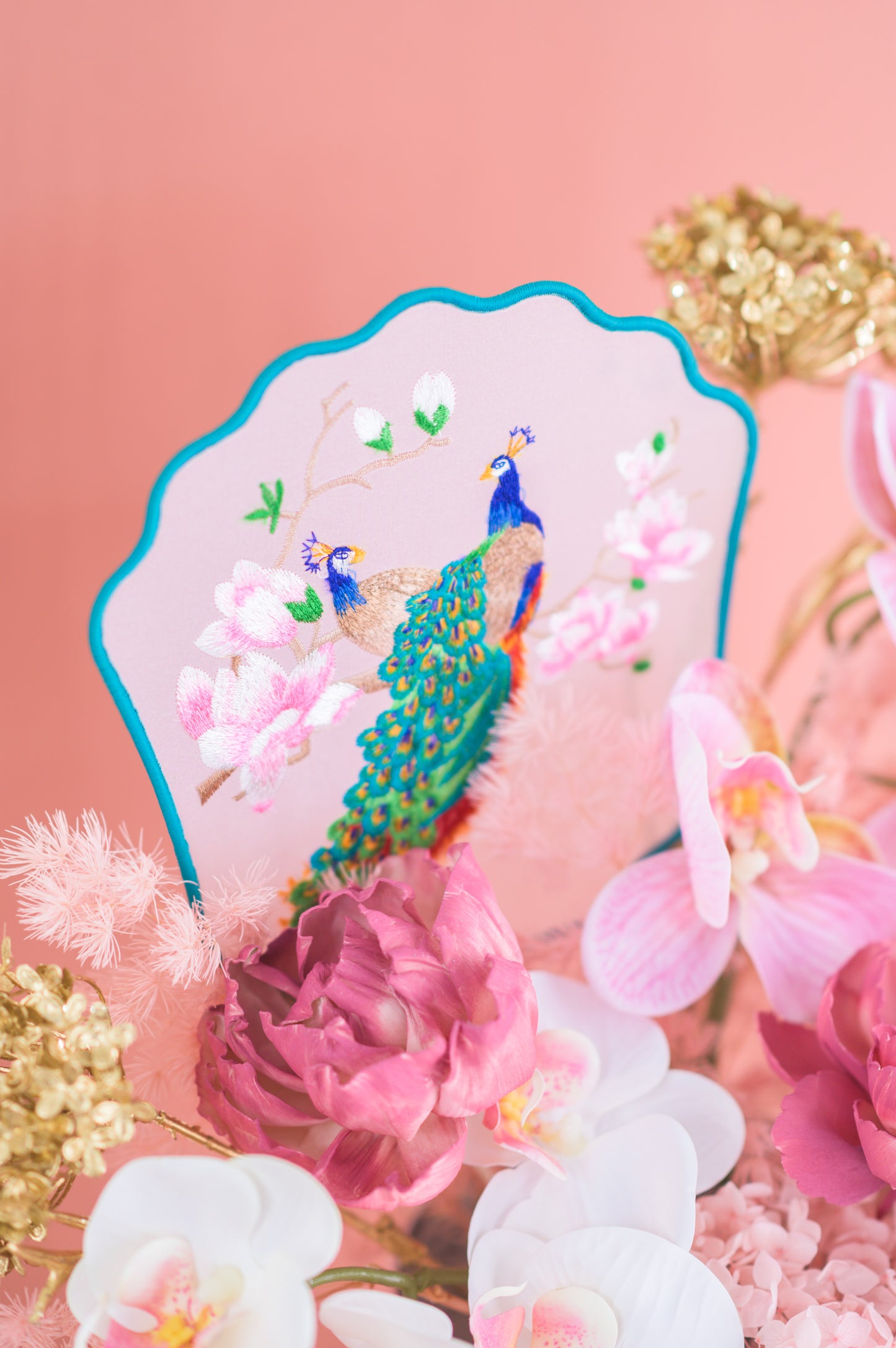 繁花盛世 Blossom Prosper (Pink)